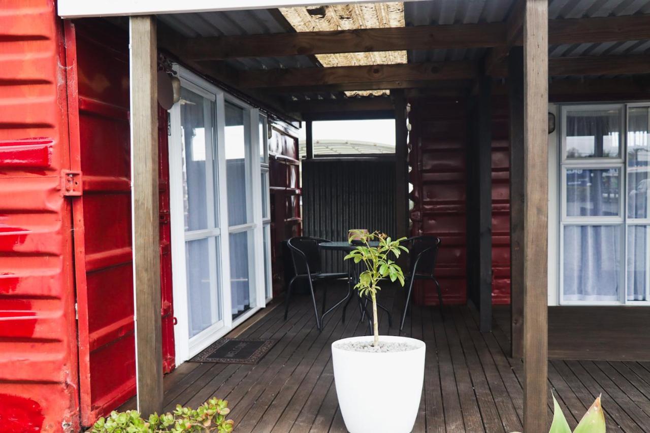 Rustic Rails Accommodation Dargaville Exterior photo